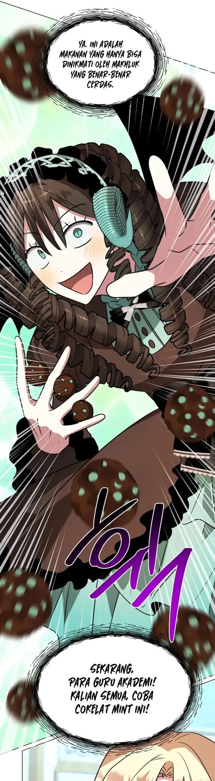 My Ruined Academy Life Chapter 69 Gambar 25