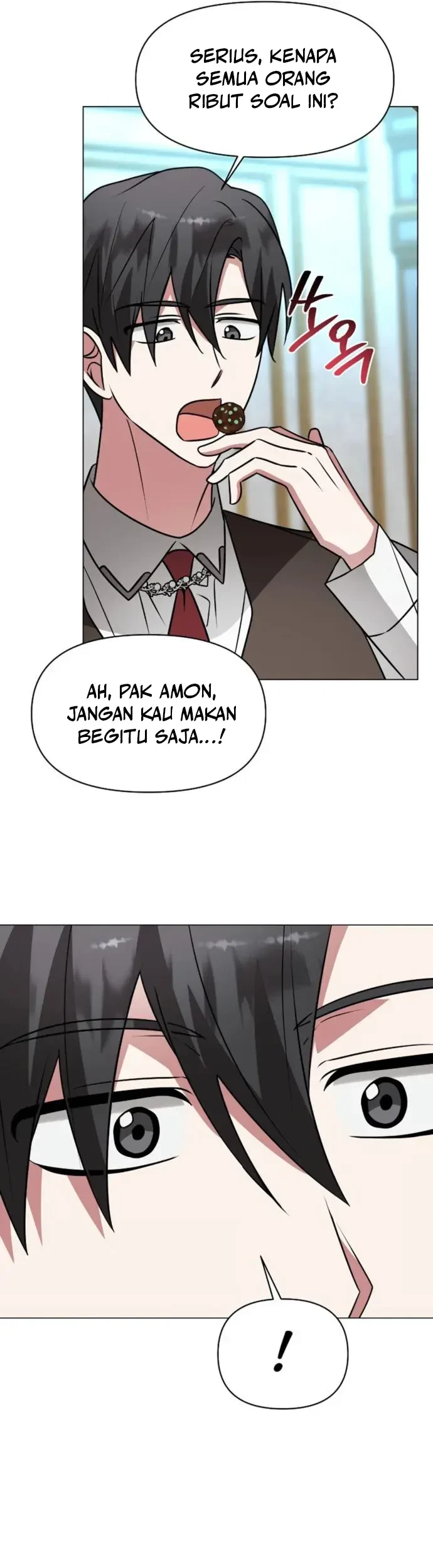 My Ruined Academy Life Chapter 69 Gambar 30