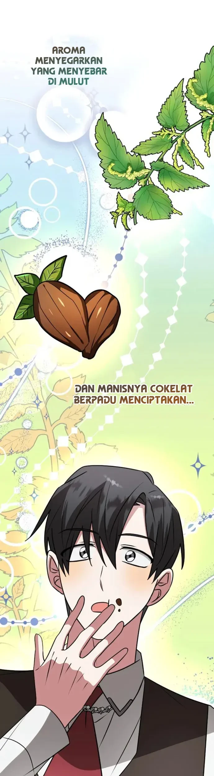 My Ruined Academy Life Chapter 69 Gambar 31