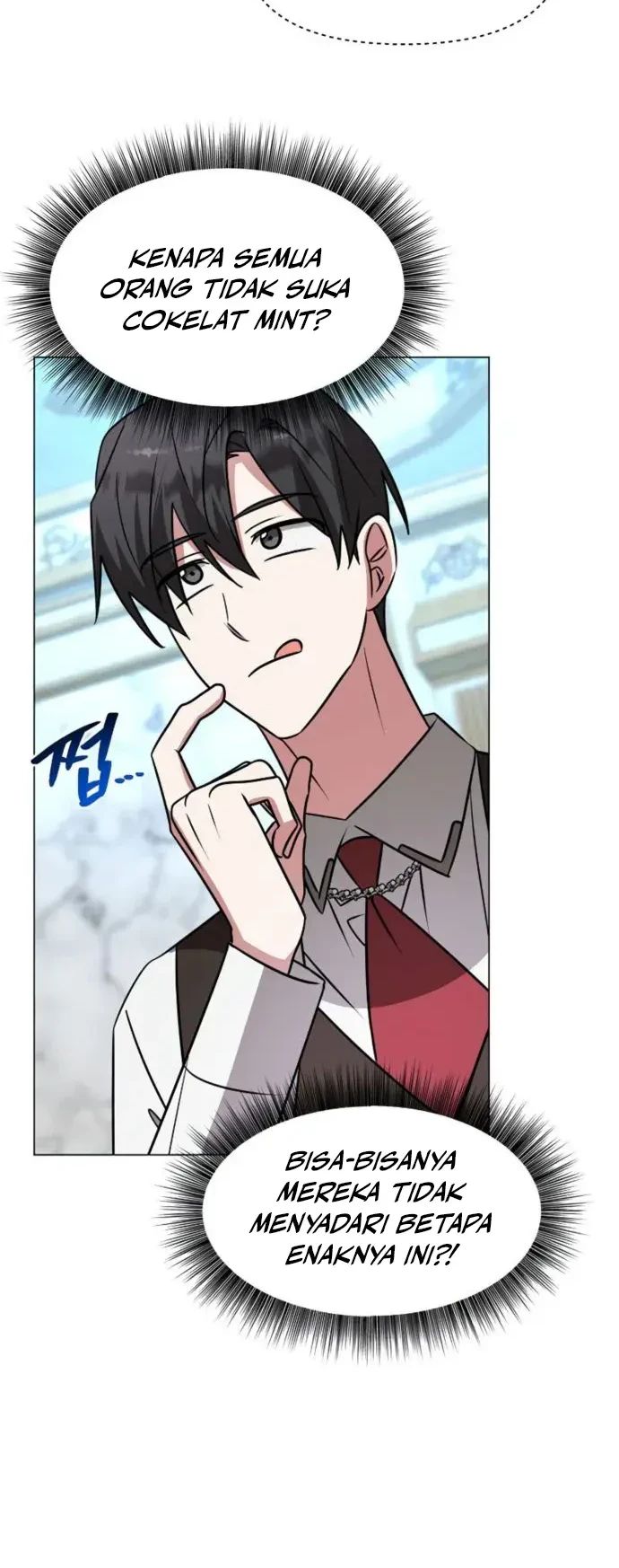 My Ruined Academy Life Chapter 69 Gambar 33