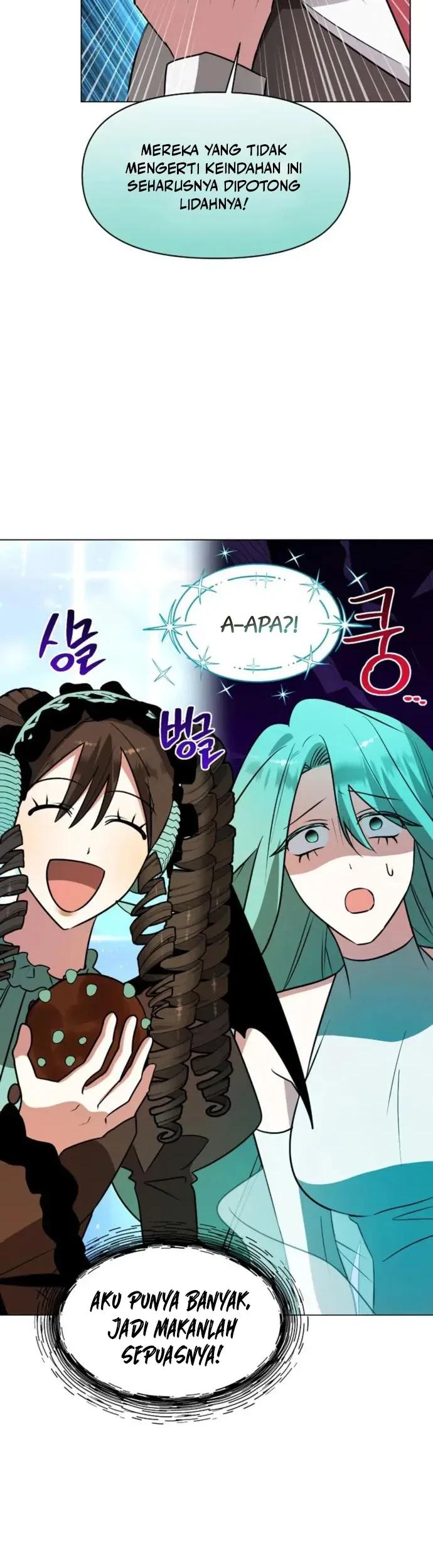 My Ruined Academy Life Chapter 69 Gambar 37