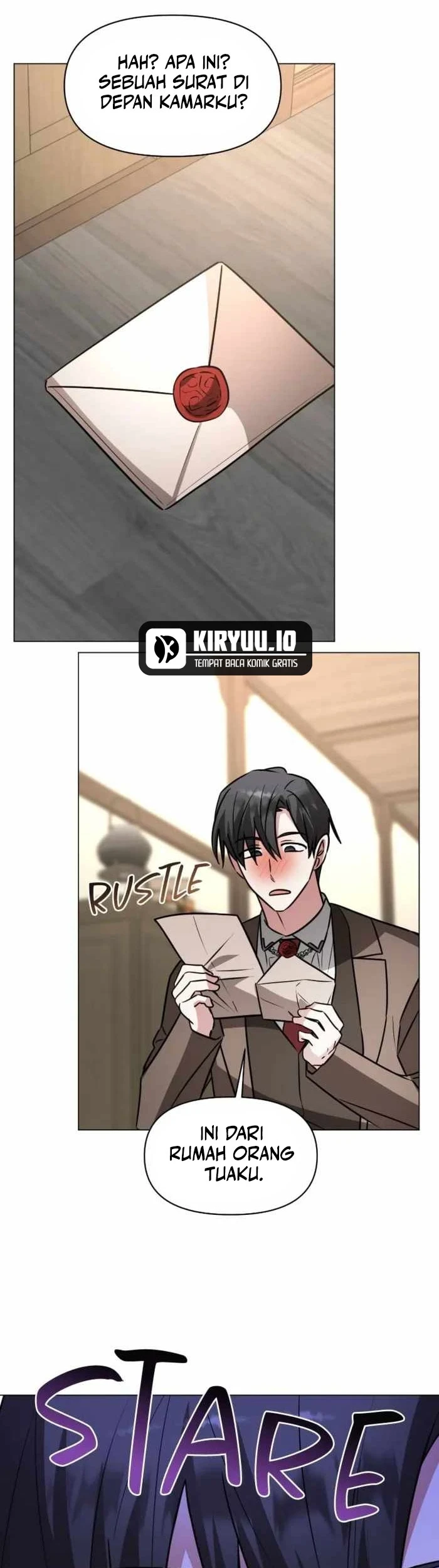 My Ruined Academy Life Chapter 70 Gambar 42