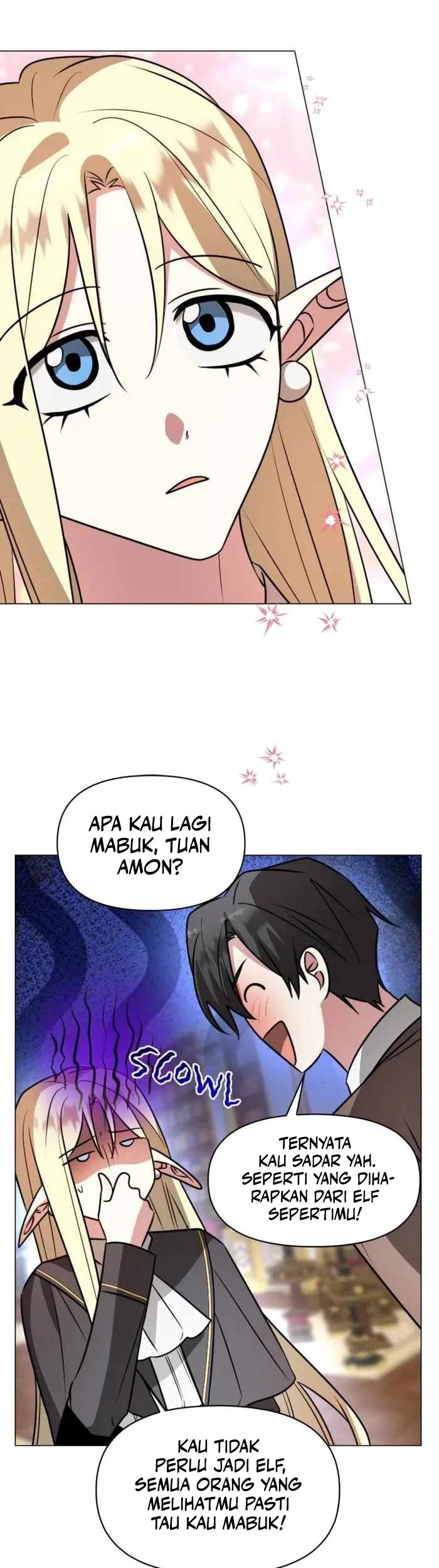 My Ruined Academy Life Chapter 70 Gambar 49