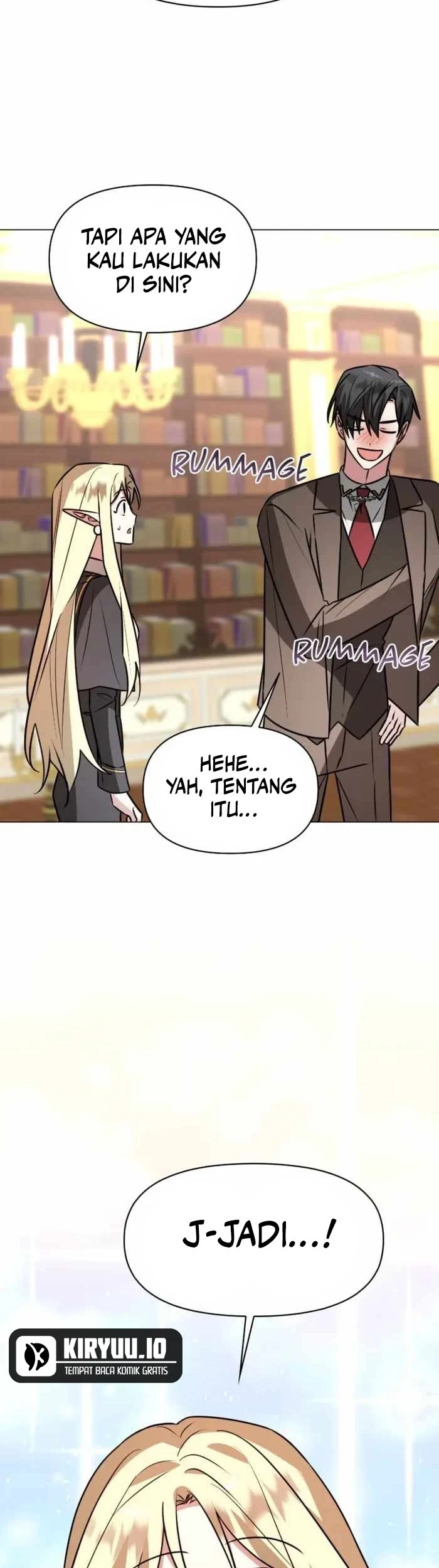 My Ruined Academy Life Chapter 70 Gambar 50