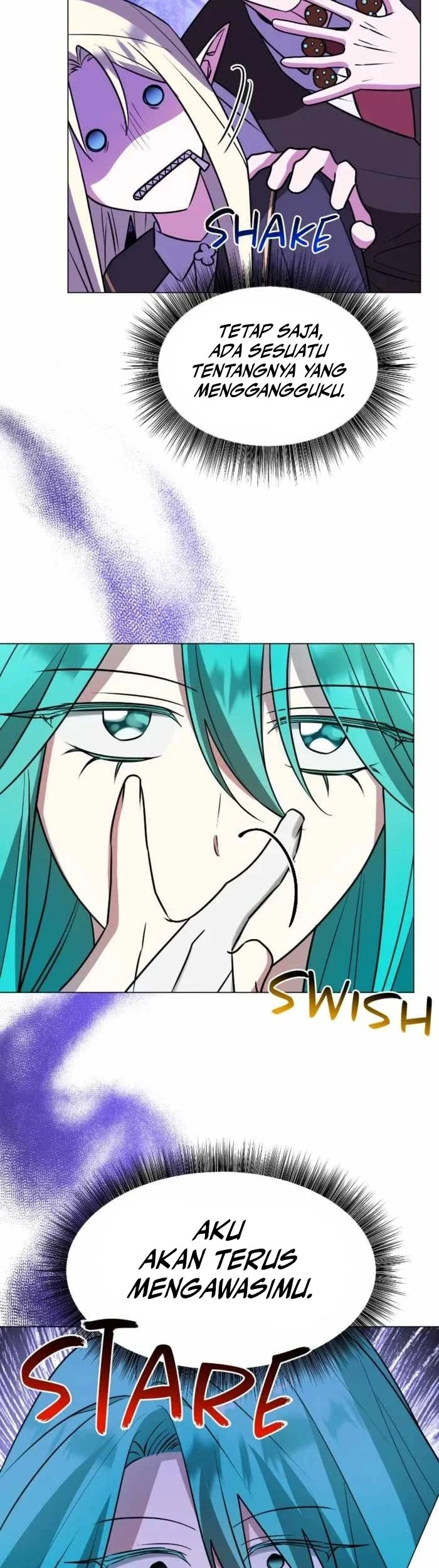 My Ruined Academy Life Chapter 70 Gambar 6