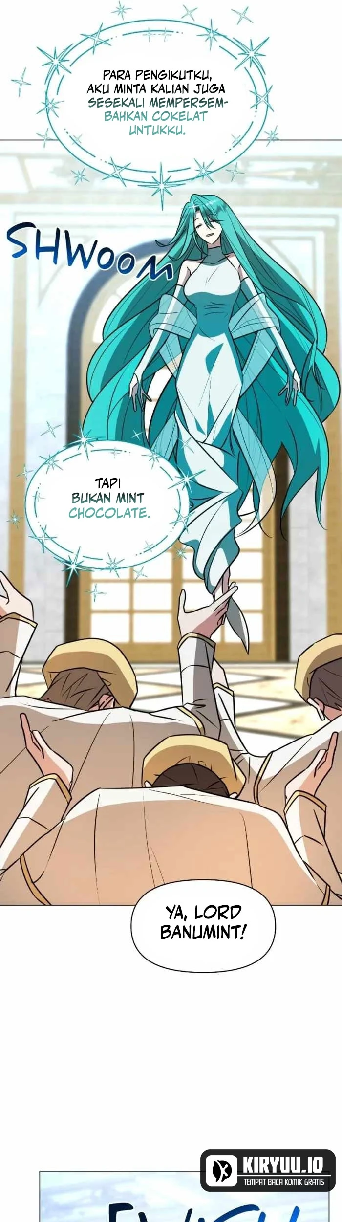 My Ruined Academy Life Chapter 70 Gambar 9