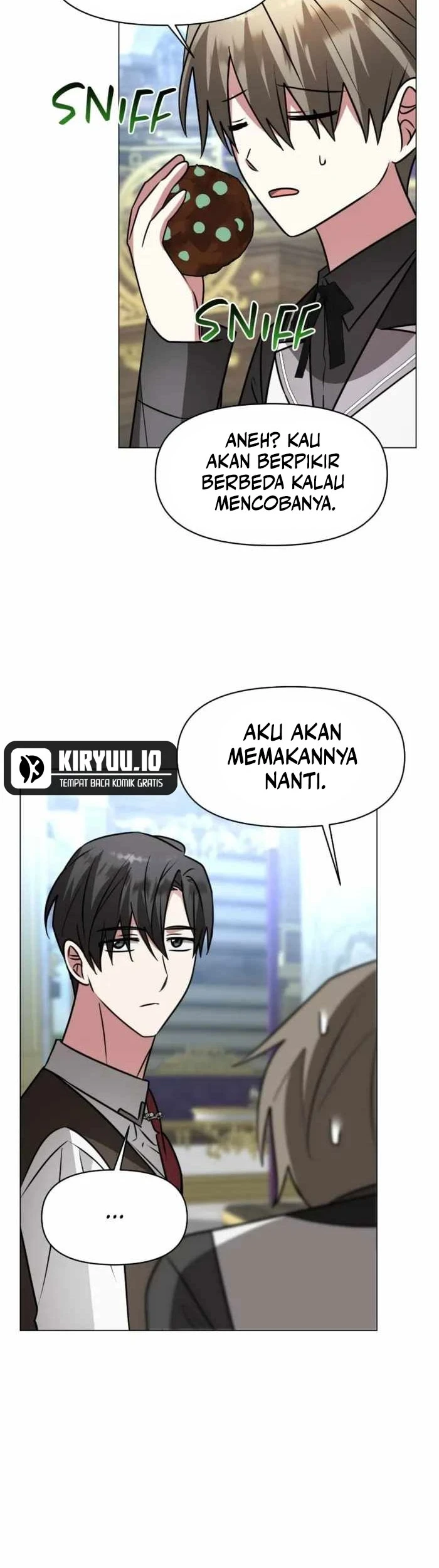 My Ruined Academy Life Chapter 70 Gambar 24