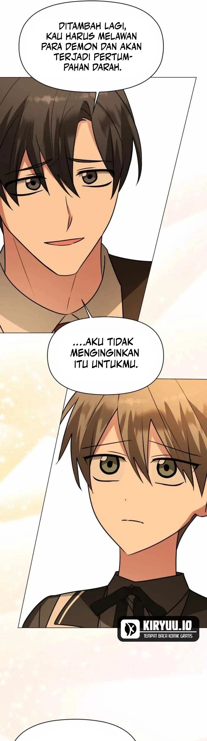 My Ruined Academy Life Chapter 70 Gambar 29