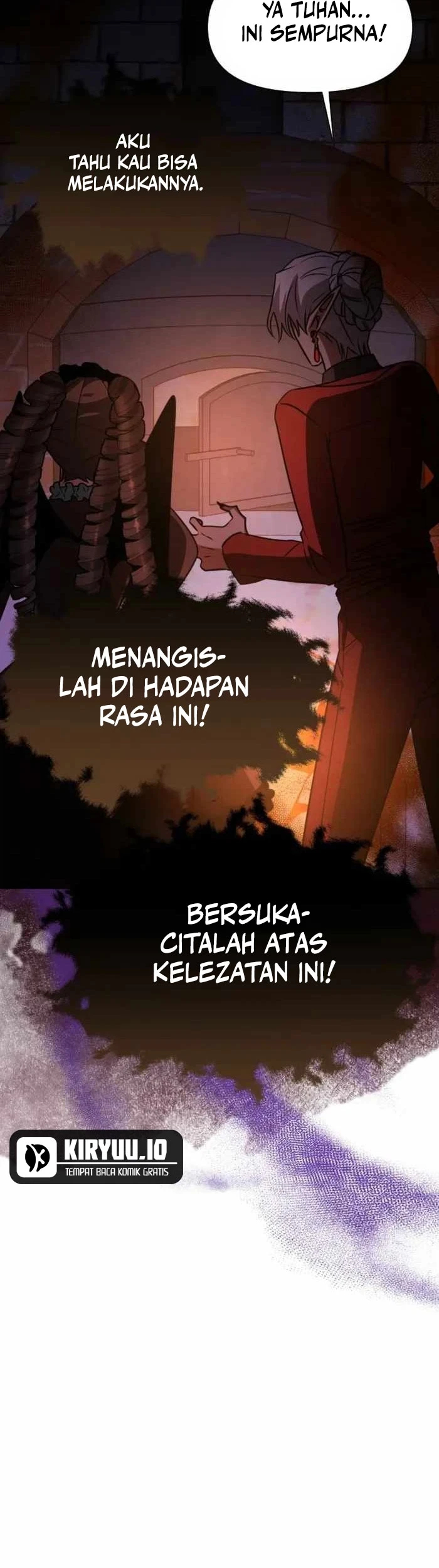 My Ruined Academy Life Chapter 70 Gambar 36