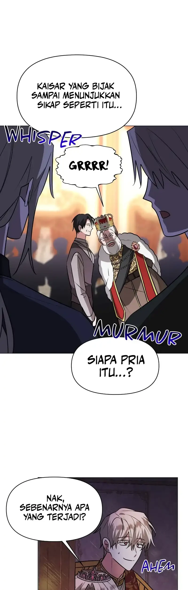My Ruined Academy Life Chapter 71 Gambar 36