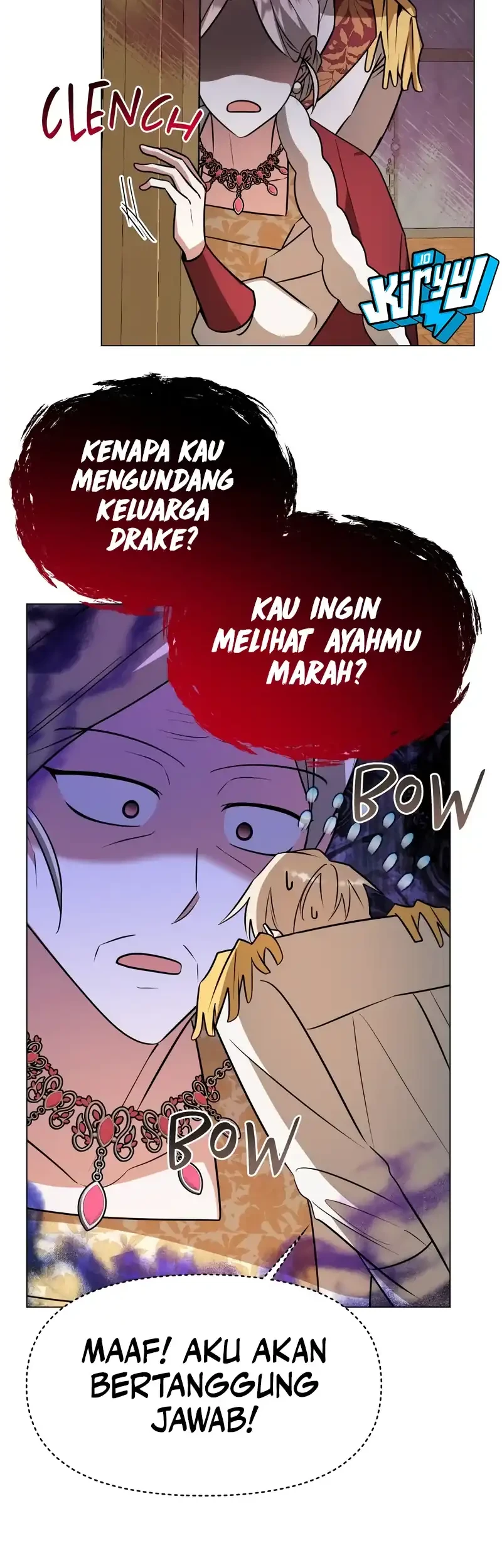 My Ruined Academy Life Chapter 71 Gambar 37