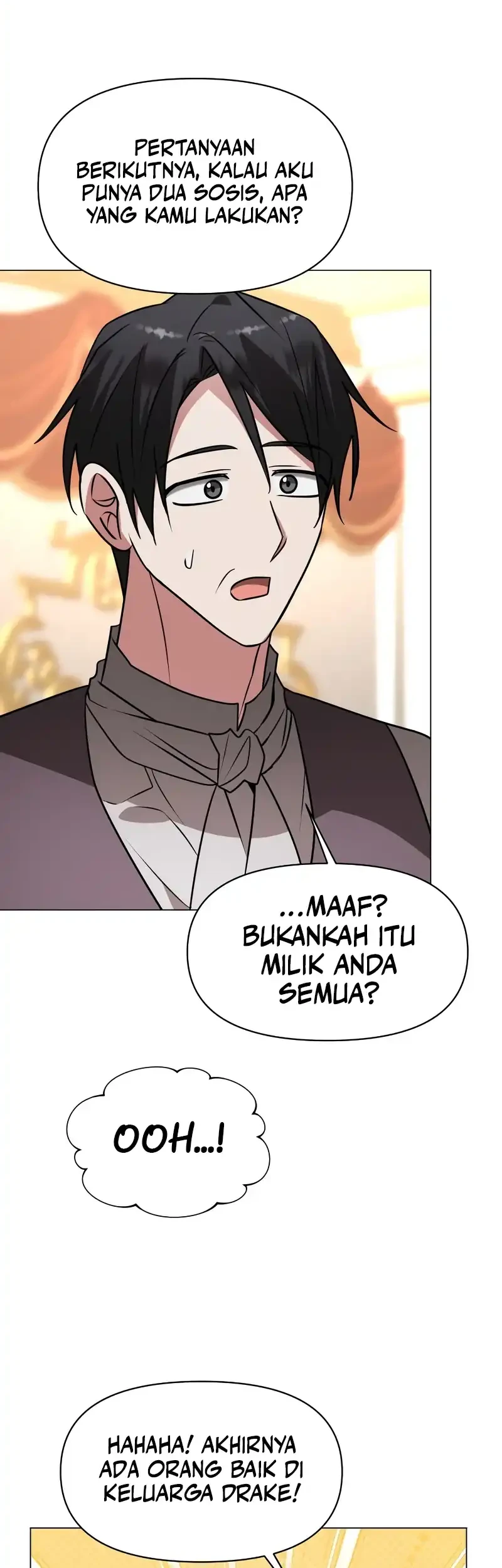 My Ruined Academy Life Chapter 71 Gambar 44