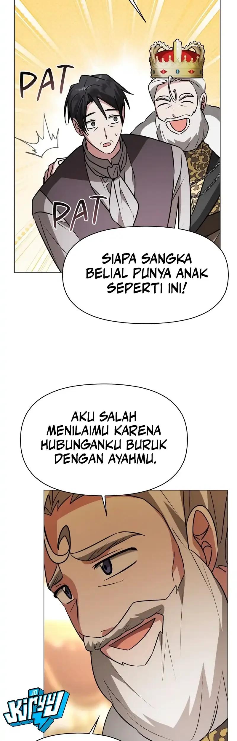 My Ruined Academy Life Chapter 71 Gambar 45