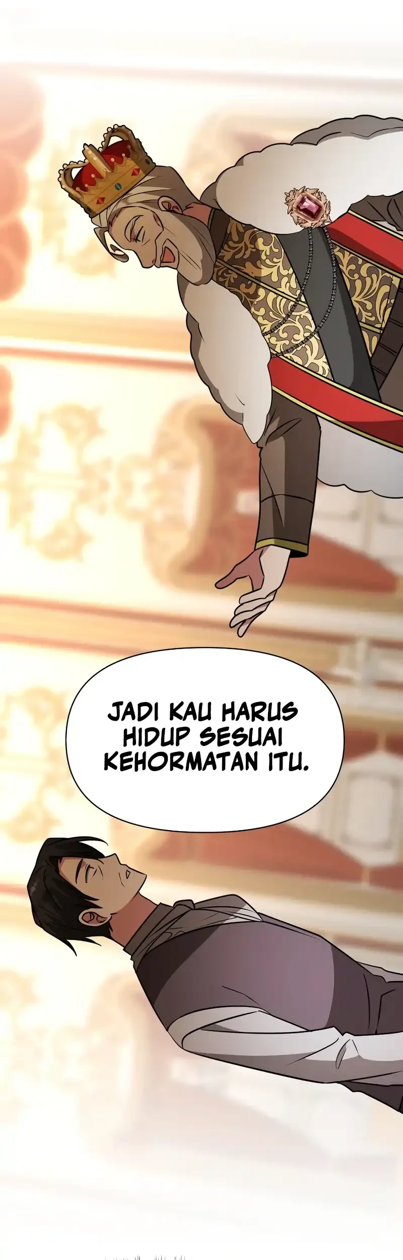 My Ruined Academy Life Chapter 71 Gambar 47