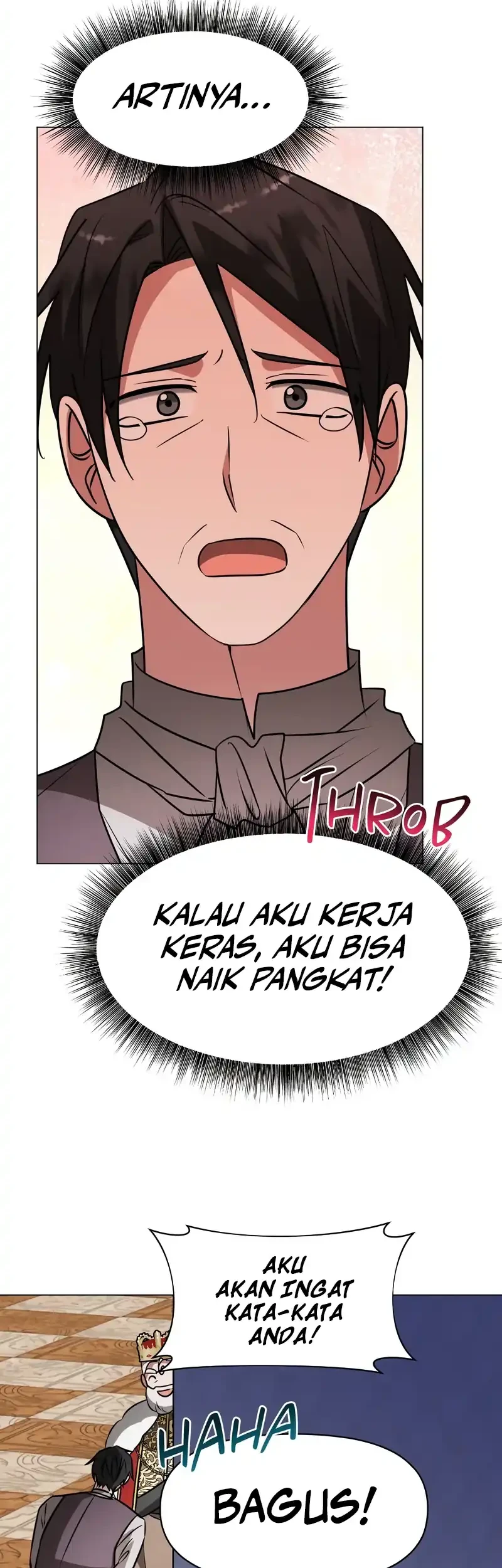 My Ruined Academy Life Chapter 71 Gambar 48