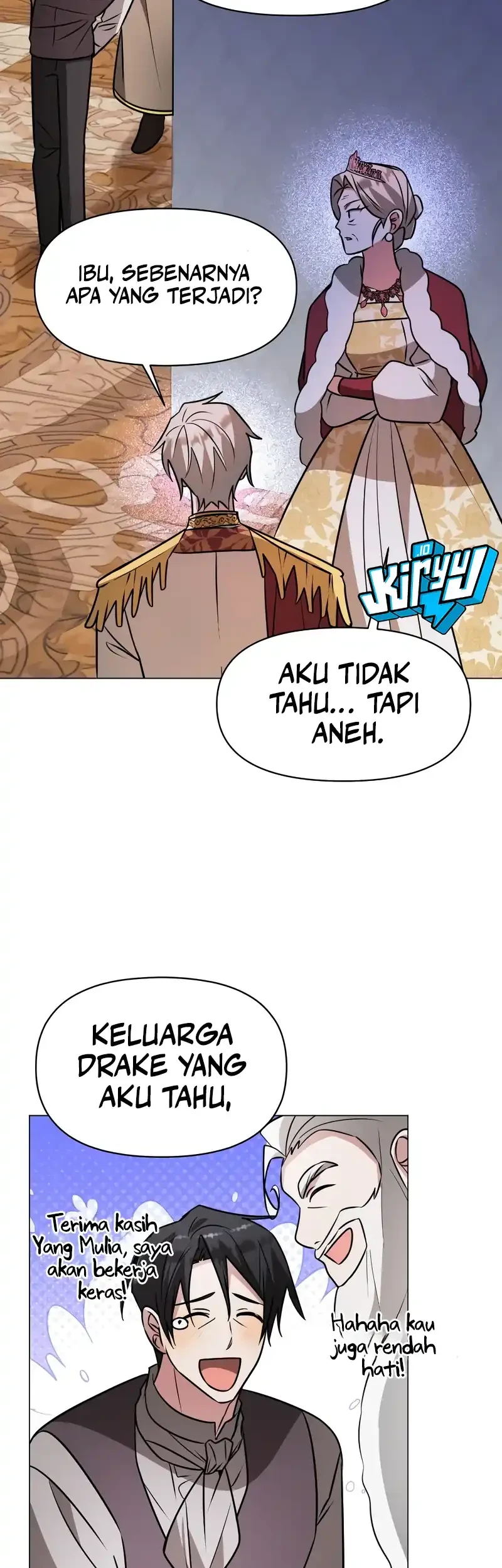 My Ruined Academy Life Chapter 71 Gambar 49