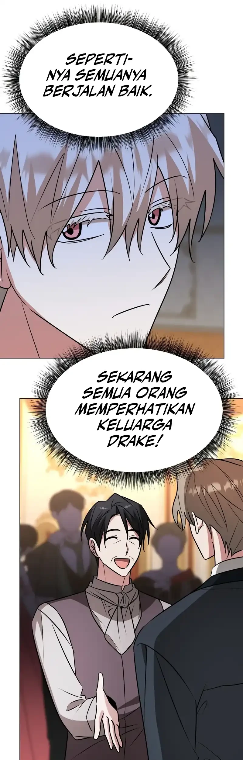 My Ruined Academy Life Chapter 71 Gambar 51