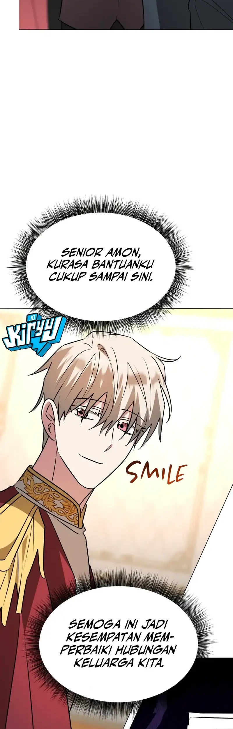 My Ruined Academy Life Chapter 71 Gambar 52
