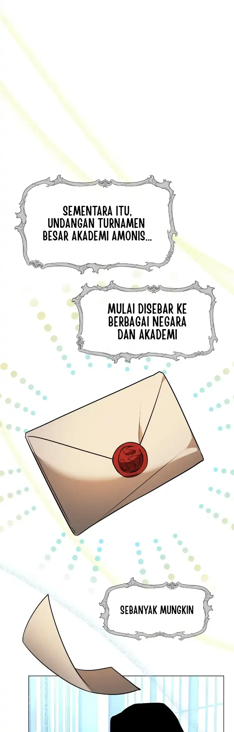 My Ruined Academy Life Chapter 71 Gambar 54