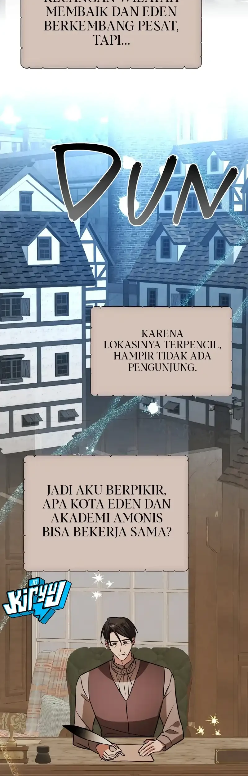 My Ruined Academy Life Chapter 71 Gambar 3
