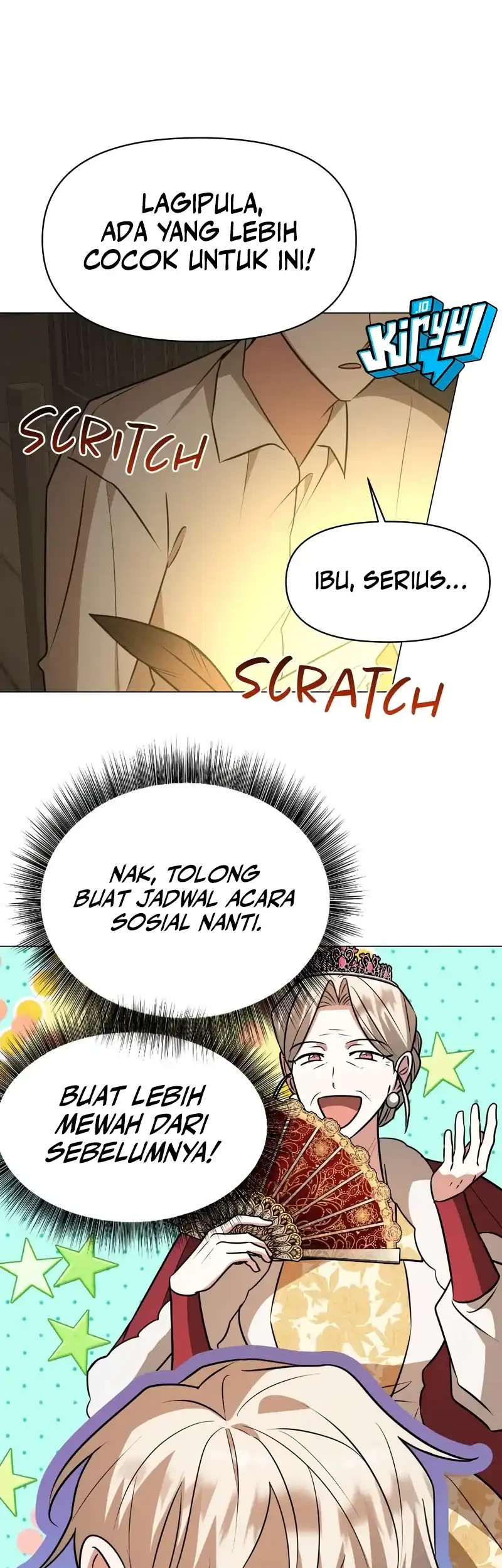 My Ruined Academy Life Chapter 71 Gambar 8