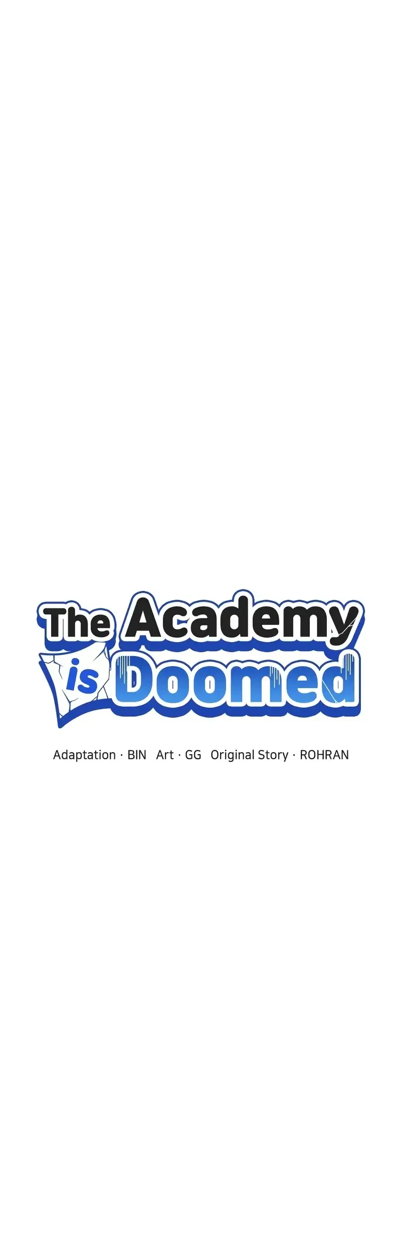 My Ruined Academy Life Chapter 71 Gambar 10