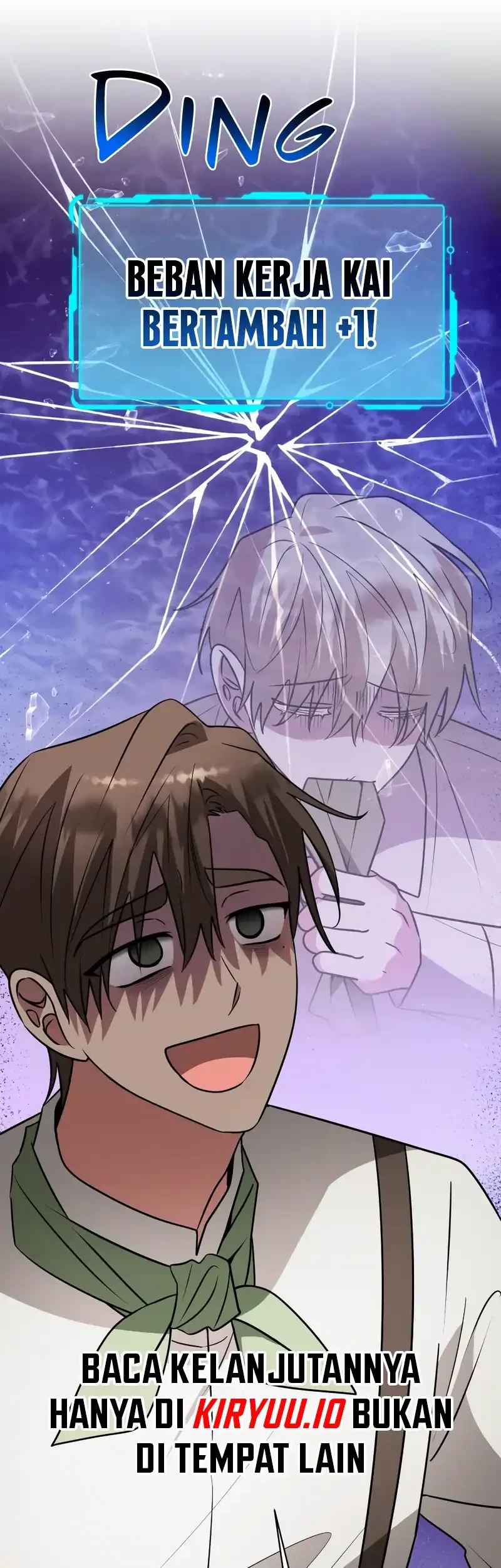 My Ruined Academy Life Chapter 71 Gambar 11