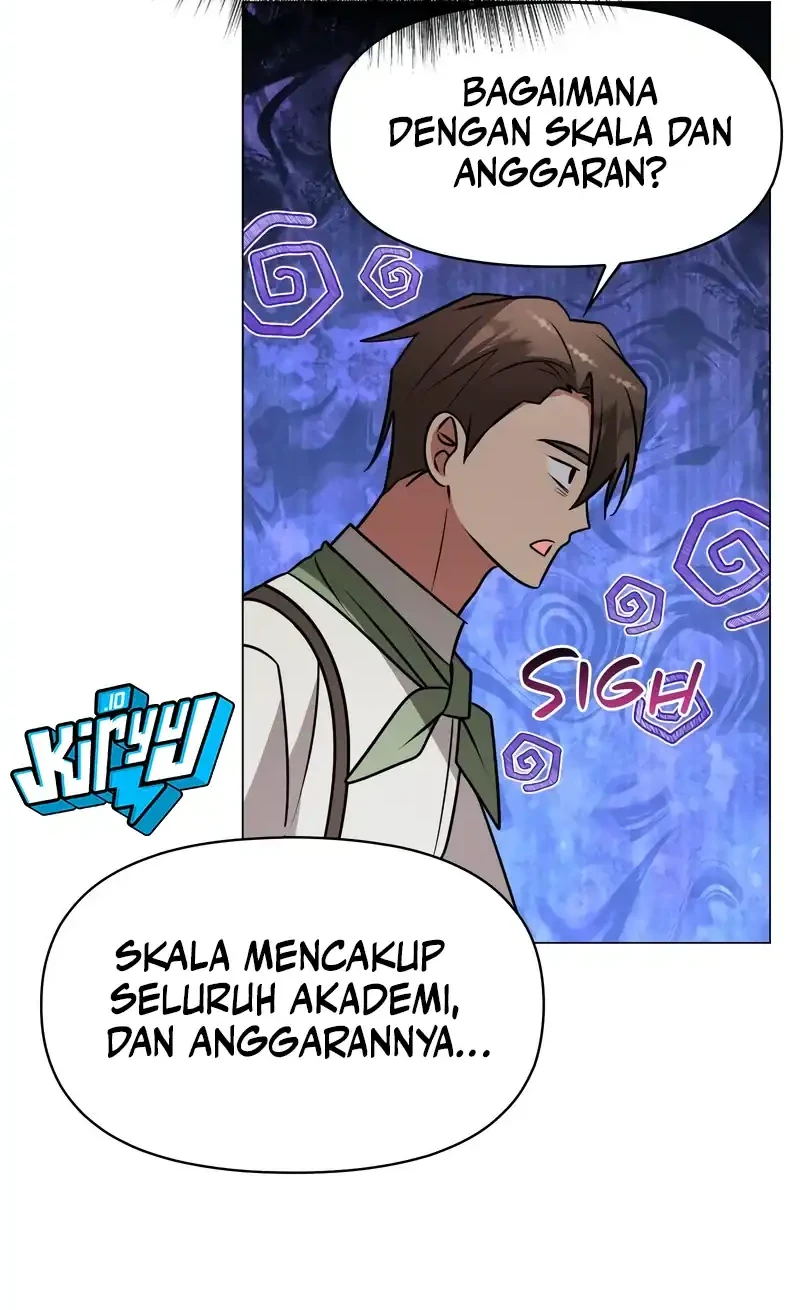 My Ruined Academy Life Chapter 71 Gambar 13
