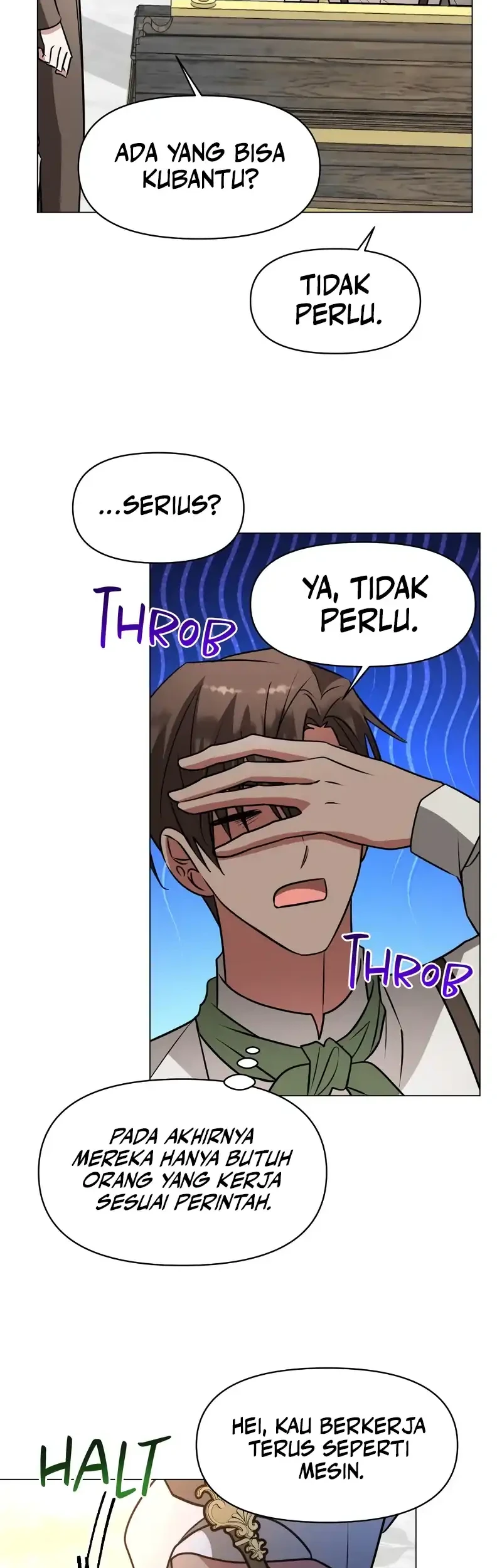 My Ruined Academy Life Chapter 71 Gambar 15