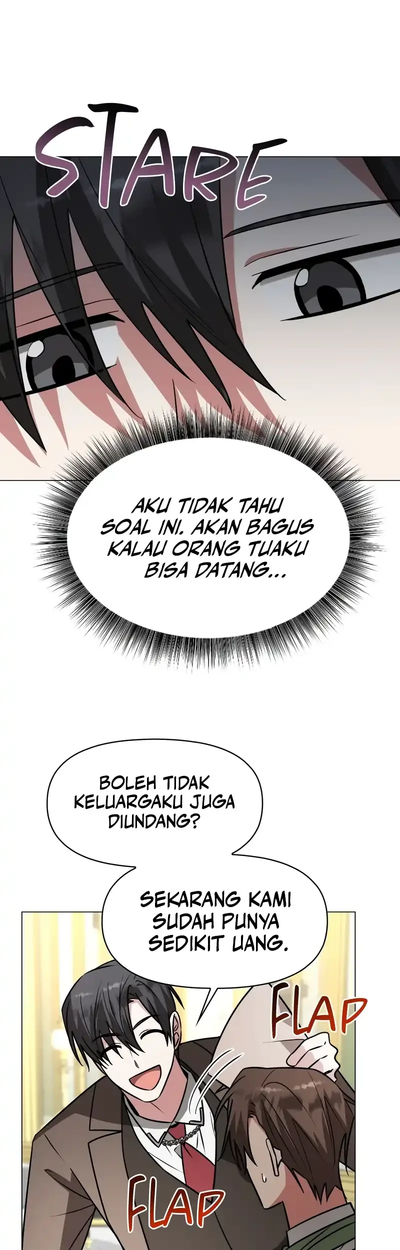 My Ruined Academy Life Chapter 71 Gambar 18