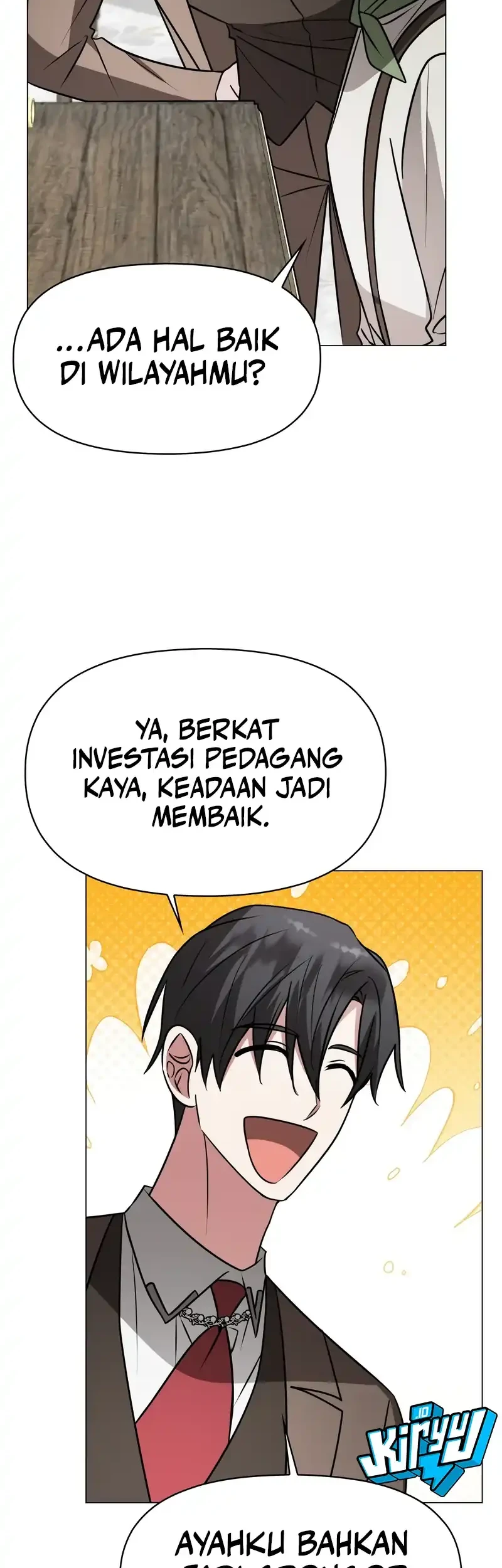 My Ruined Academy Life Chapter 71 Gambar 19
