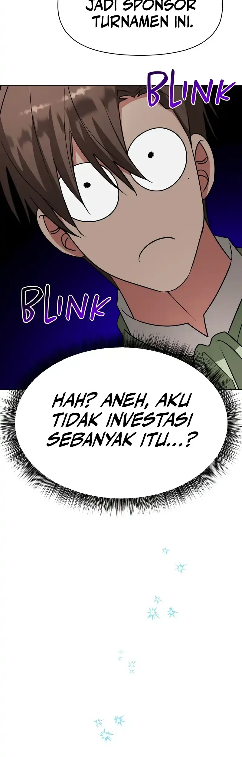My Ruined Academy Life Chapter 71 Gambar 20