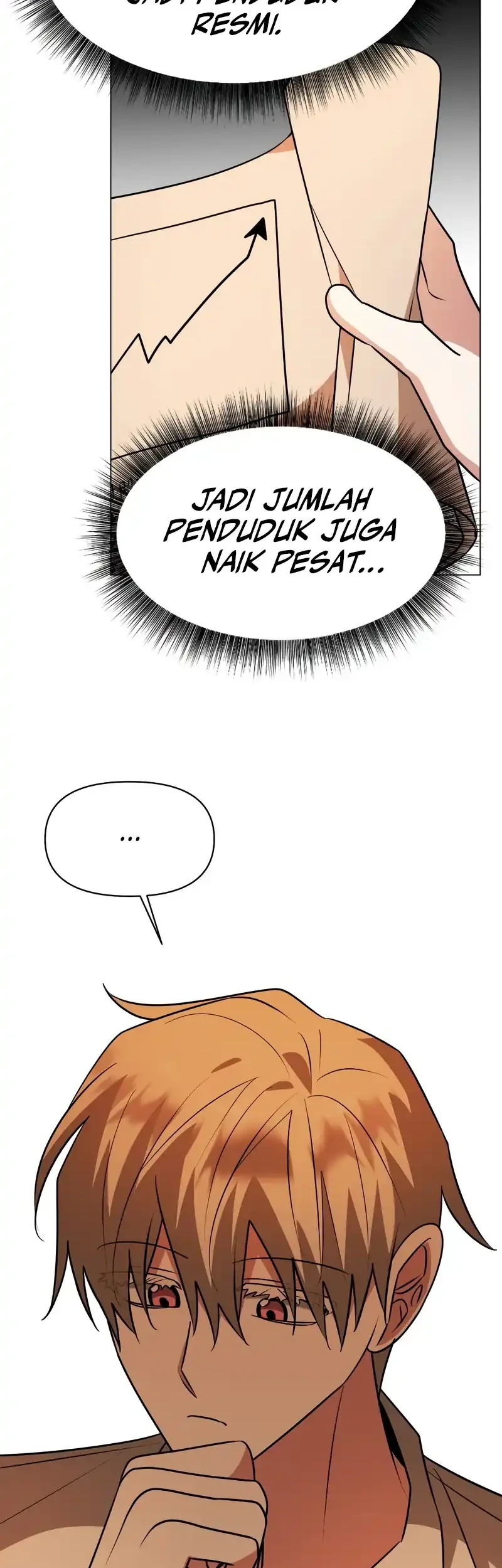 My Ruined Academy Life Chapter 71 Gambar 23