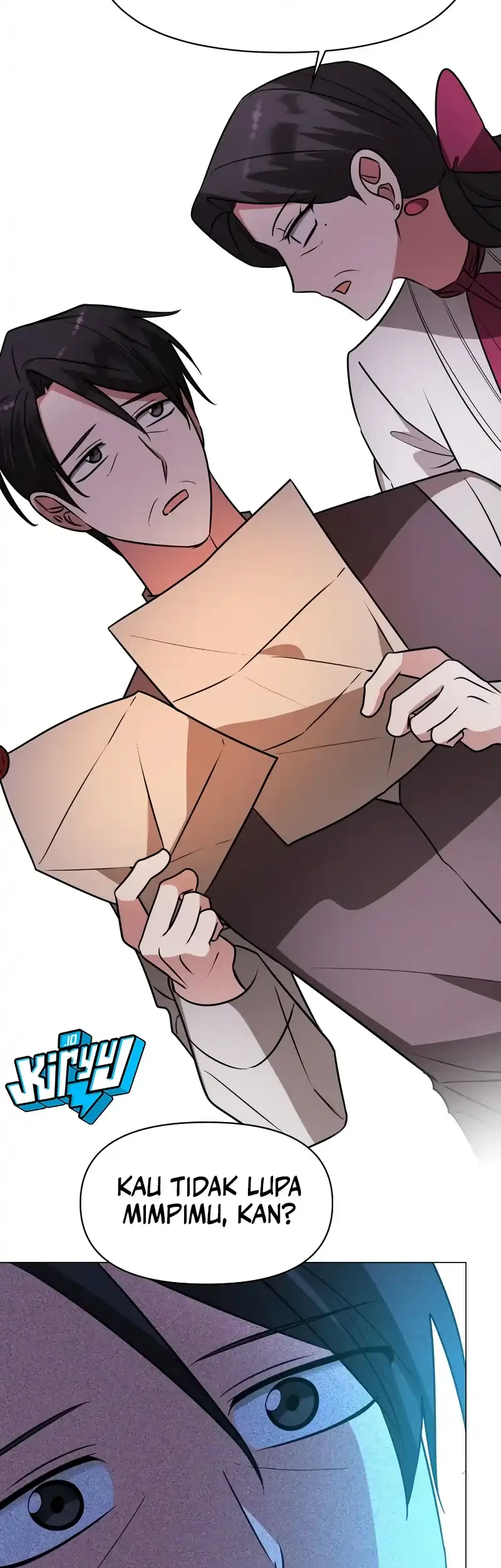 My Ruined Academy Life Chapter 71 Gambar 29