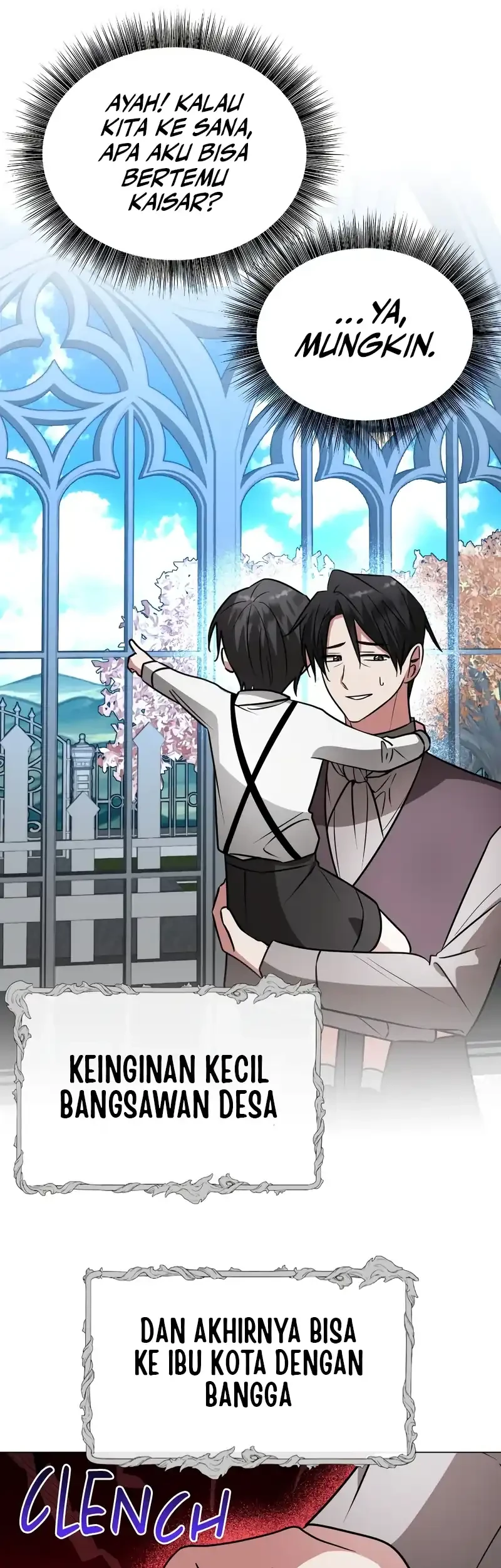 My Ruined Academy Life Chapter 71 Gambar 31