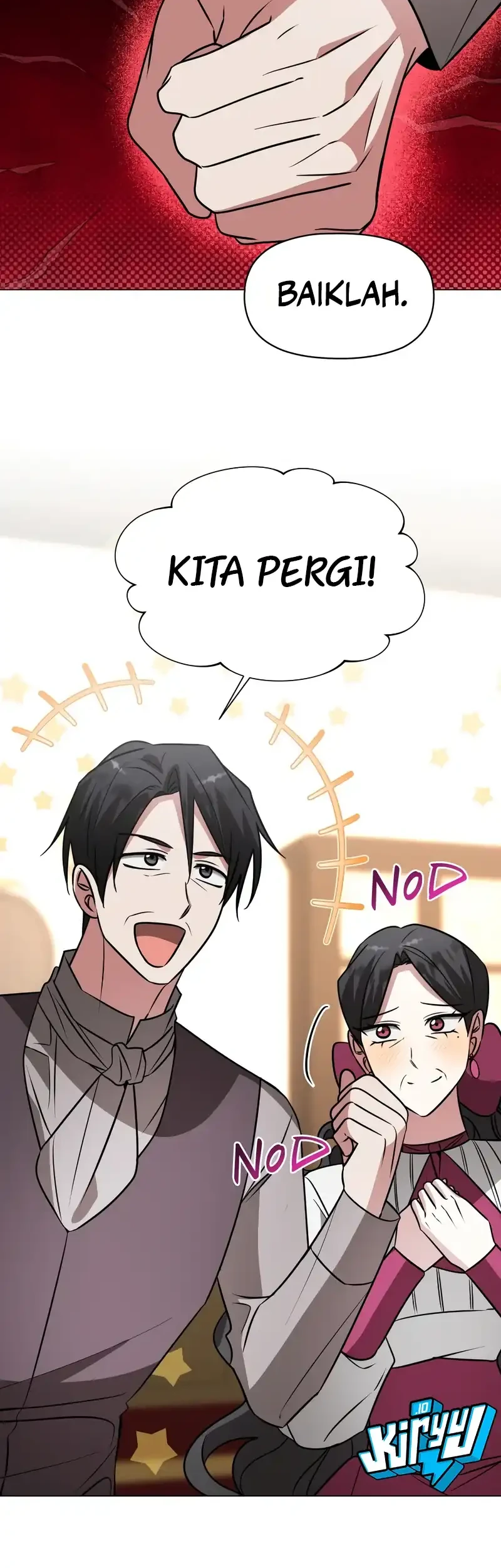 My Ruined Academy Life Chapter 71 Gambar 32
