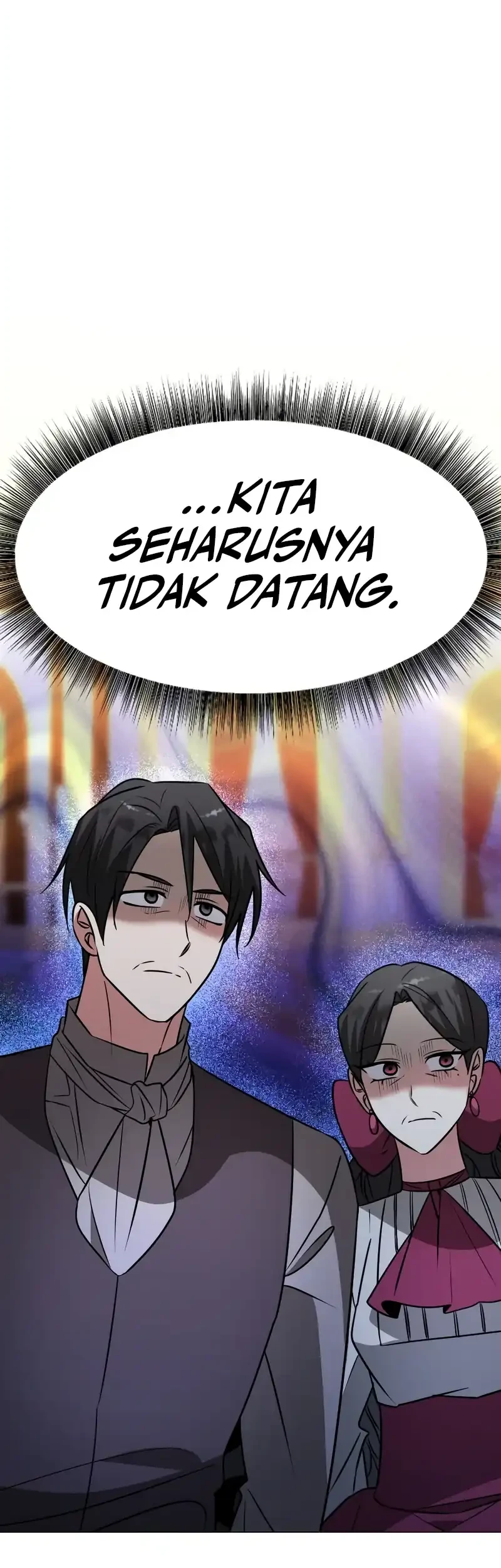 My Ruined Academy Life Chapter 71 Gambar 33