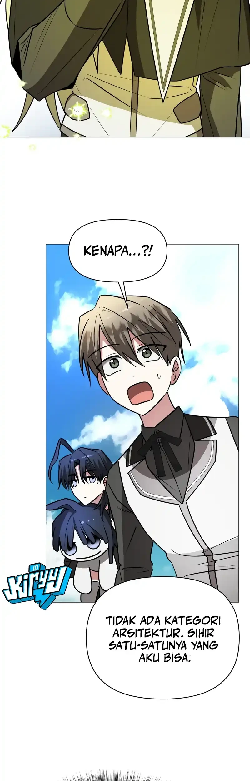 My Ruined Academy Life Chapter 72 Gambar 36