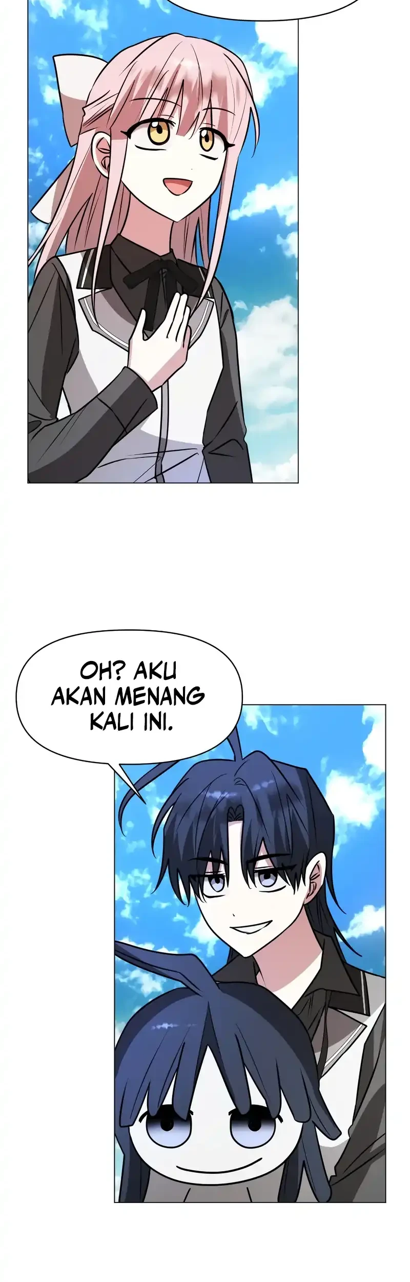 My Ruined Academy Life Chapter 72 Gambar 42