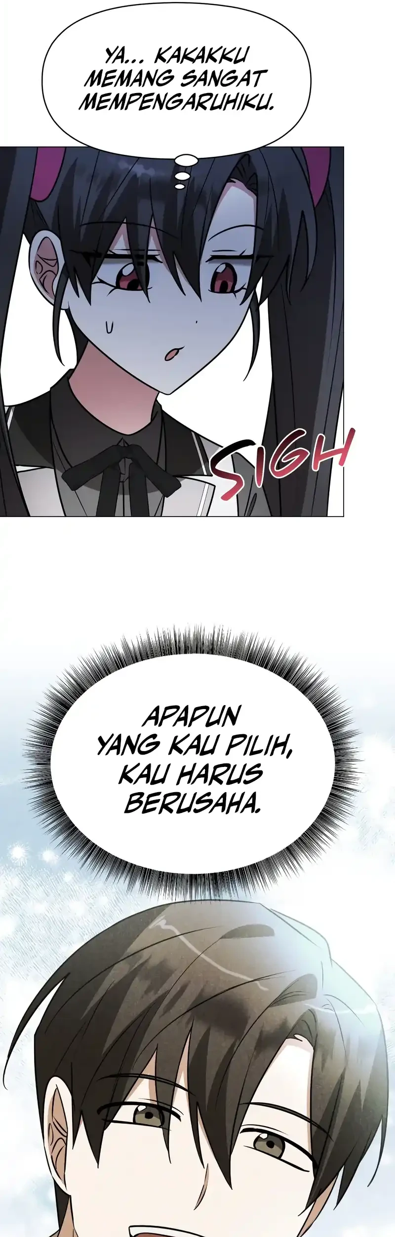 My Ruined Academy Life Chapter 72 Gambar 45