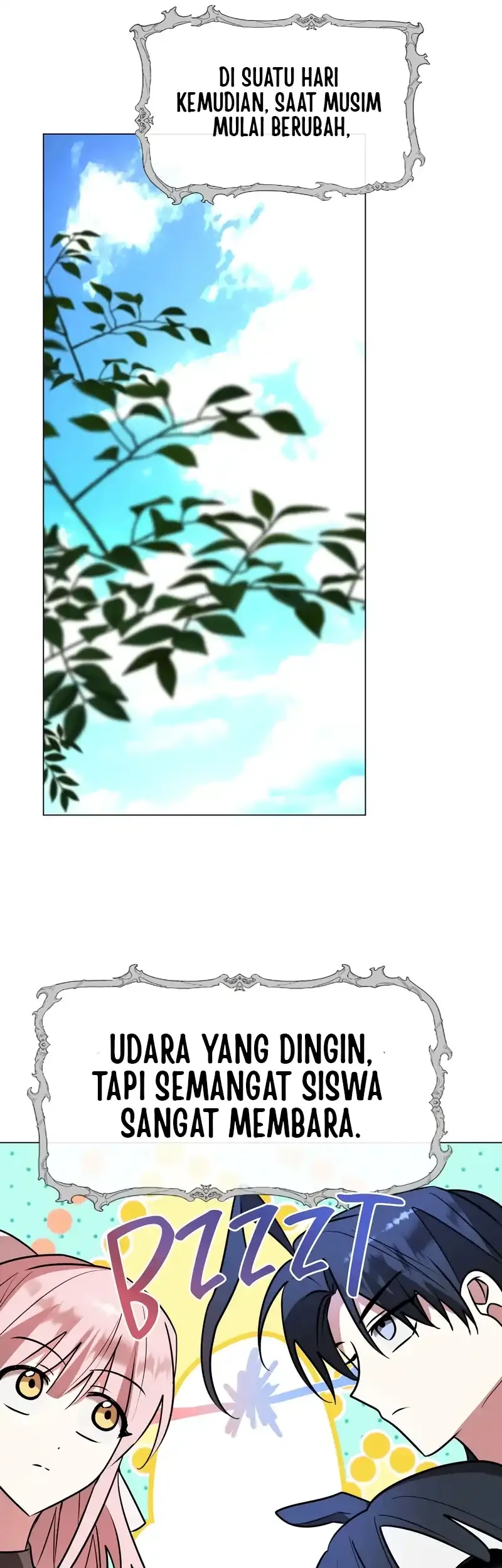 My Ruined Academy Life Chapter 72 Gambar 51