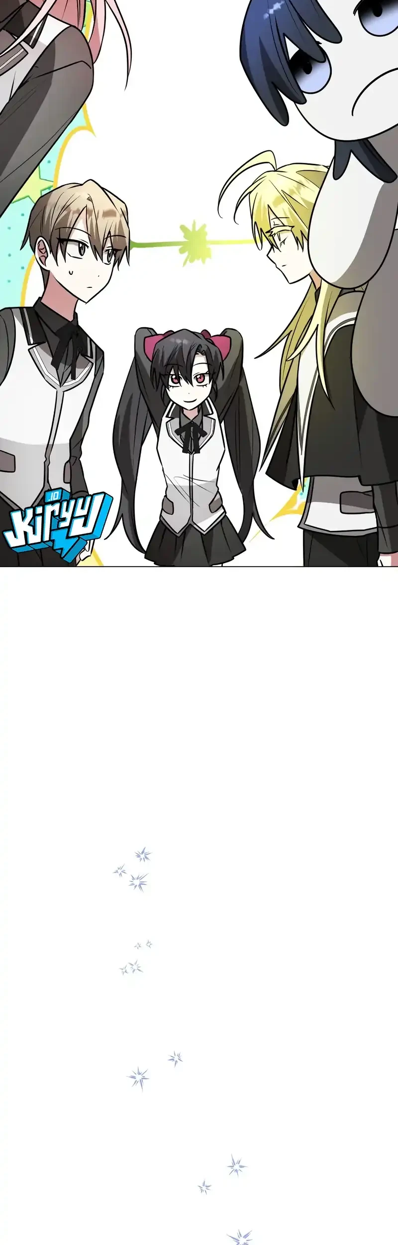 My Ruined Academy Life Chapter 72 Gambar 52