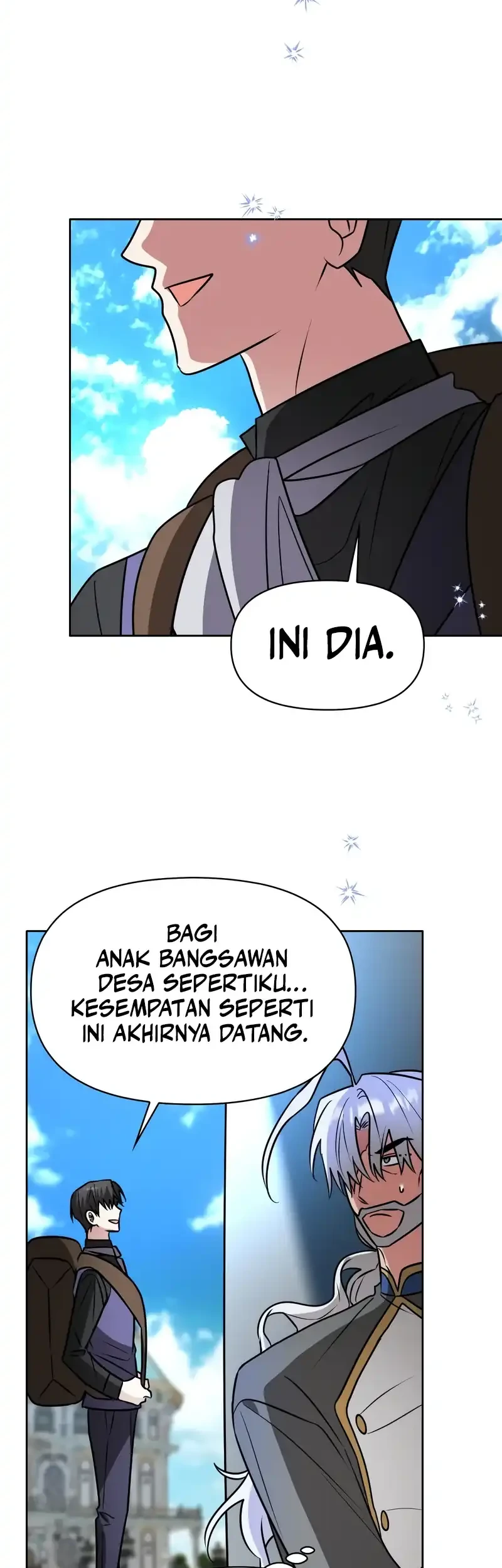 My Ruined Academy Life Chapter 72 Gambar 53