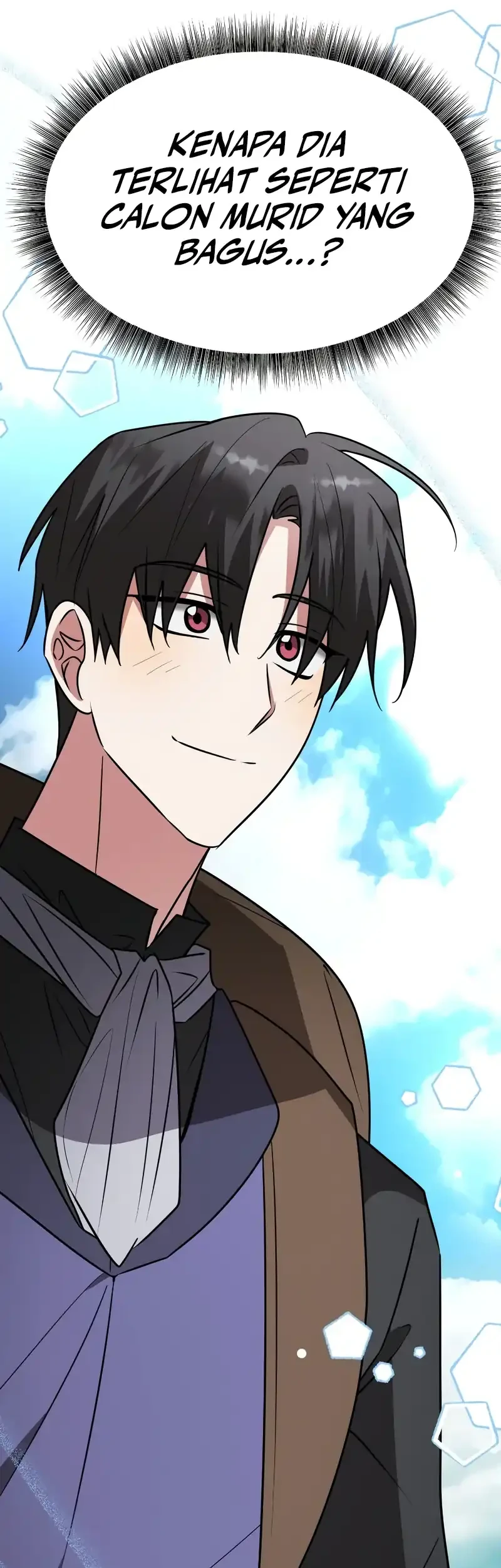 My Ruined Academy Life Chapter 72 Gambar 55