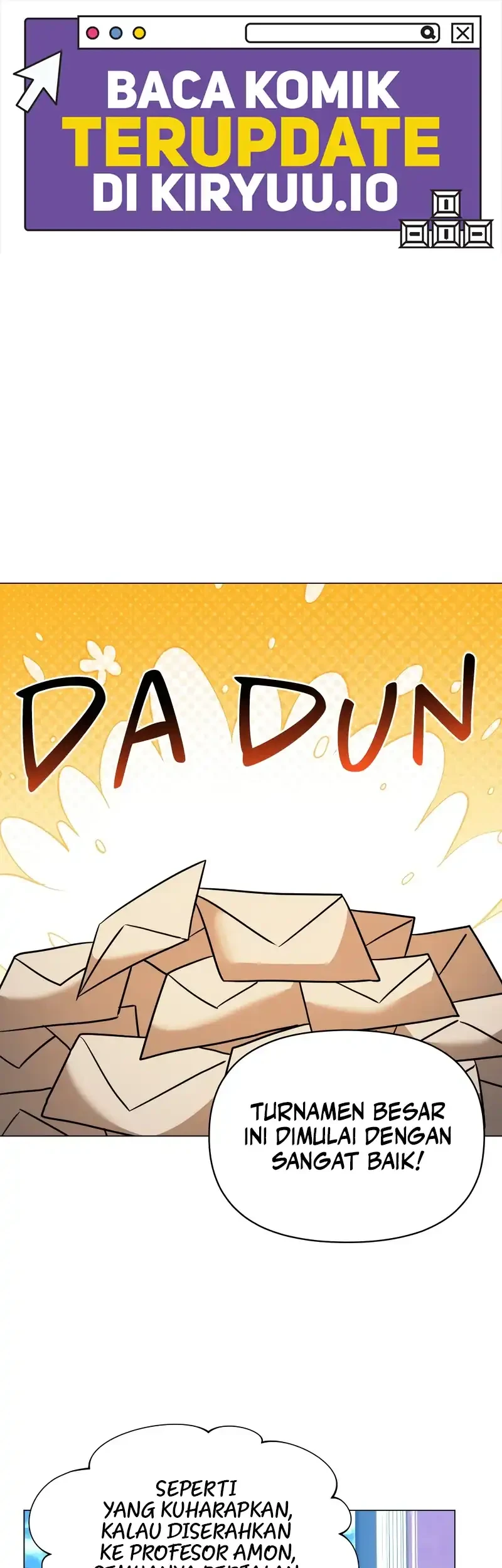 Manhwa My Ruined Academy Life Chapter 72 gambar 2