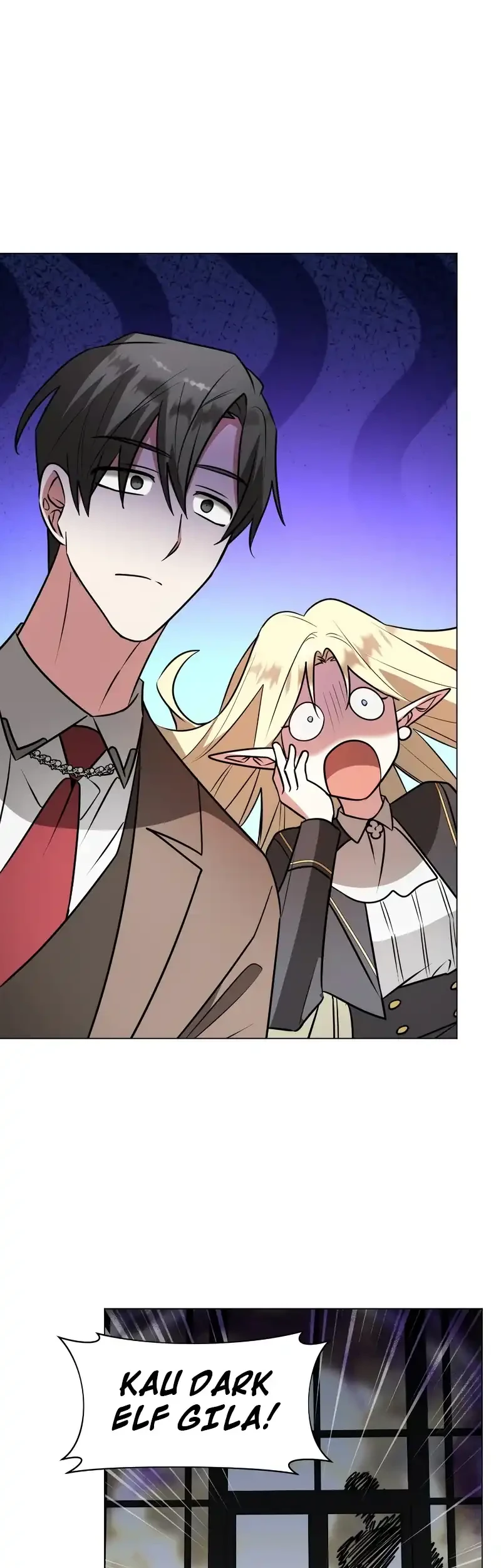 My Ruined Academy Life Chapter 72 Gambar 7