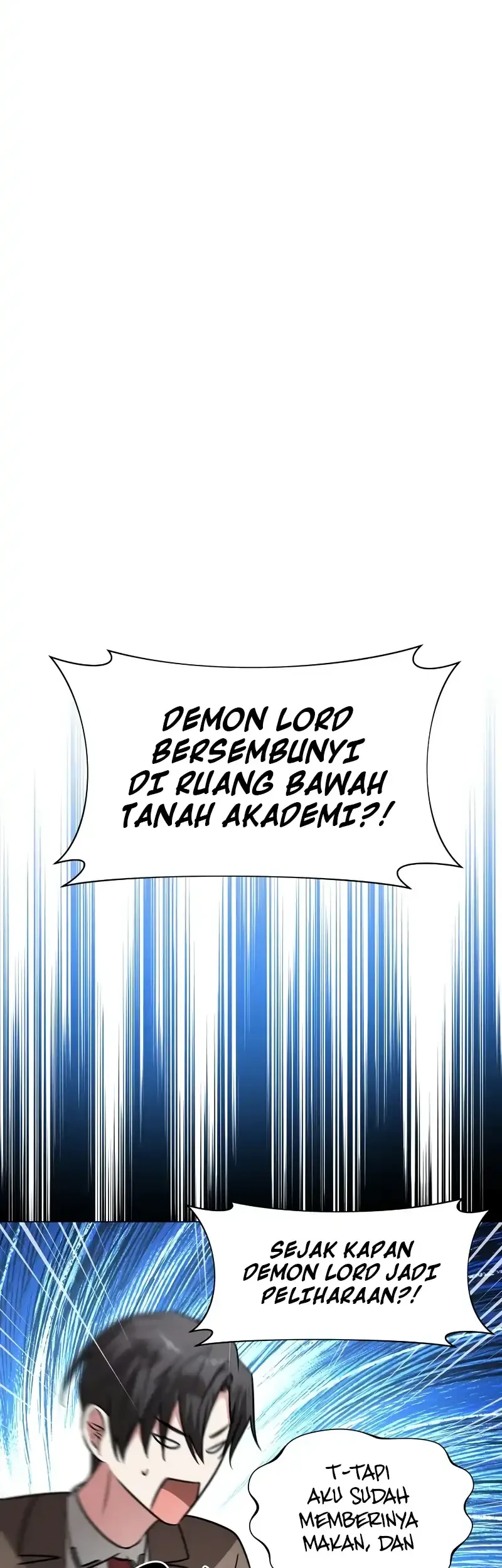 My Ruined Academy Life Chapter 72 Gambar 9