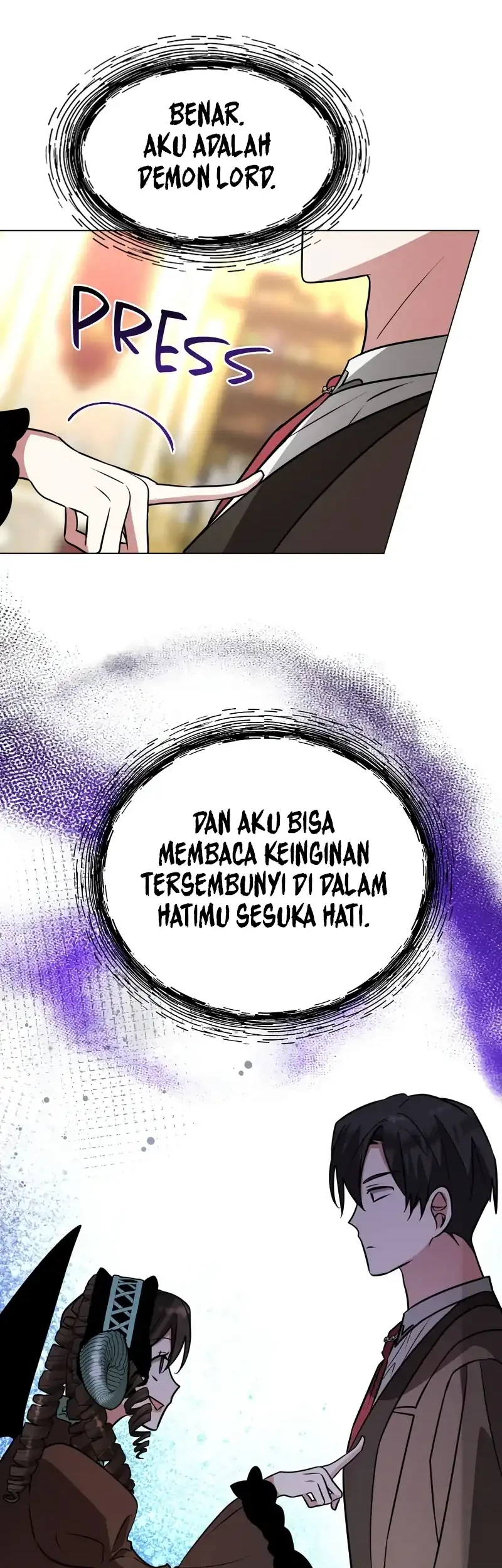 My Ruined Academy Life Chapter 72 Gambar 16