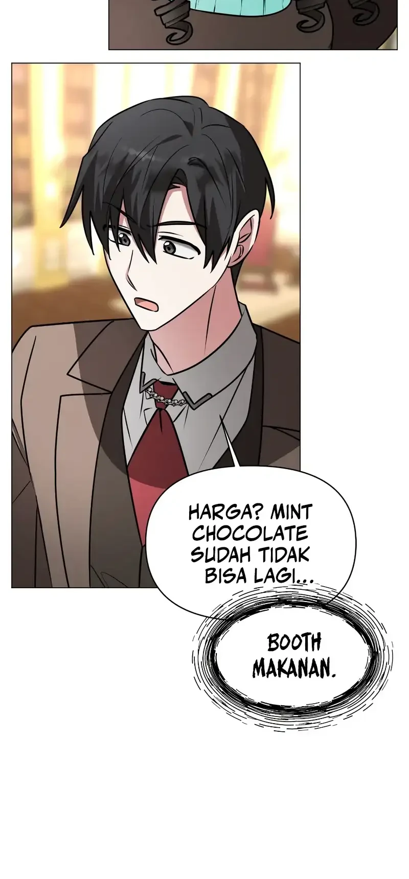 My Ruined Academy Life Chapter 72 Gambar 18