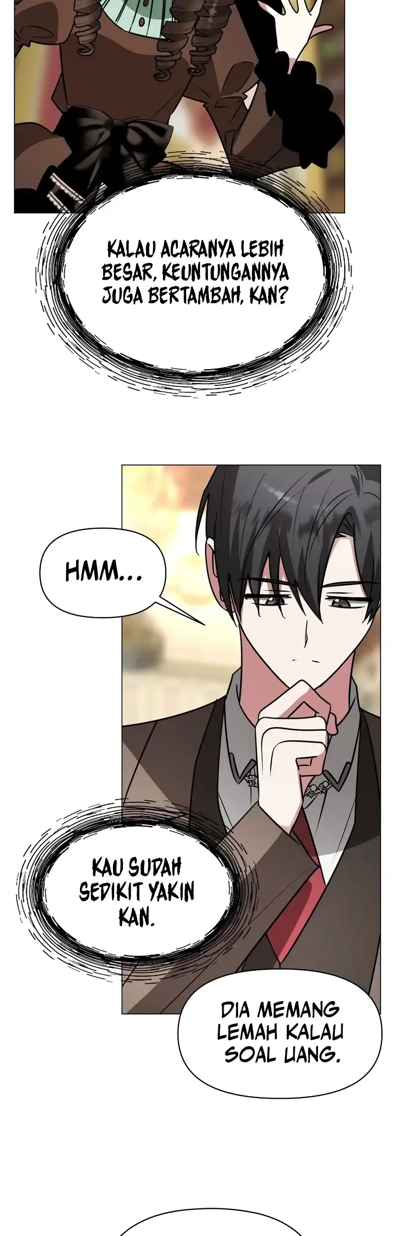 My Ruined Academy Life Chapter 72 Gambar 20